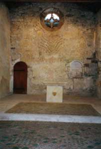 chapelle haute du palais vieux