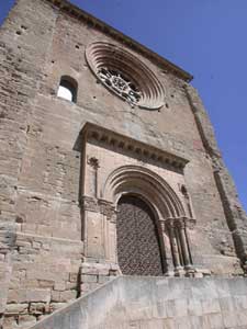 portail du transept sud