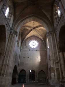 transept