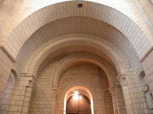 revers de la façade