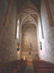 chapelle saint André