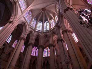 rond point du choeur