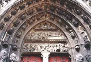 portail St Etienne