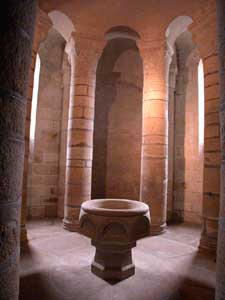 chapelle du sépulcre