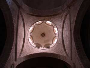 coupole de la croisée