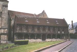 librairie du chapitre