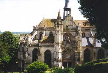 chaumont en vexin