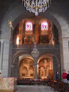 transept nord