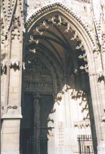 portail des Marmousets