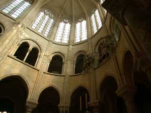 rond-point du choeur