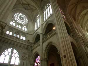 croisée du transept