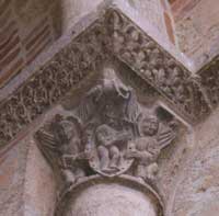 âme de Lazare montant au ciel