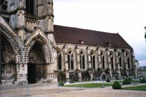 réfectoire extérieur