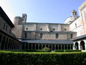 aile nord  du cloître 