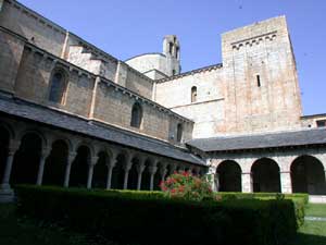 ailes nord et est du cloître 