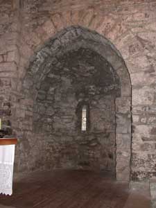 absidiole du transept