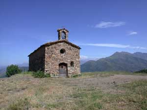 sant Salvador d'Irgo