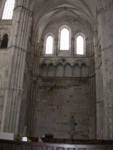 transept sud