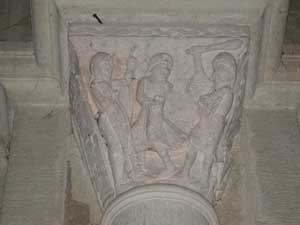 joseph et la femme de Putiphar